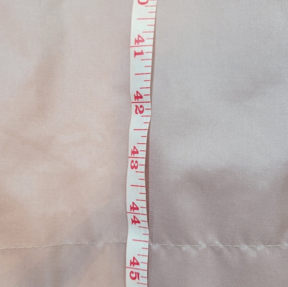 British Mist Women's Laveder Trench Coat Size 14 - Picture 16 of 16